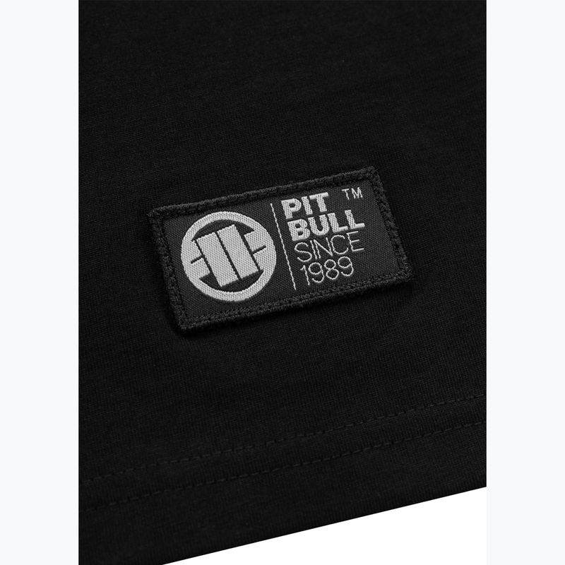 Pitbull West Coast Origin Herren-T-Shirt schwarz 10