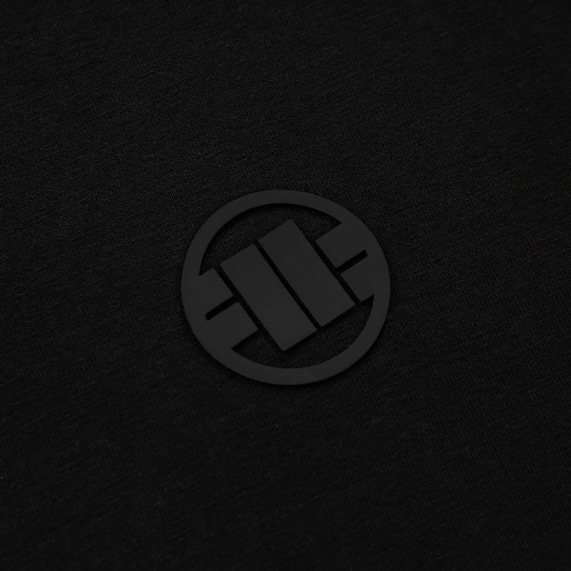 Sweatshirt für Männer Pitbull West Coast Mercado Hooded Small Logo black 4