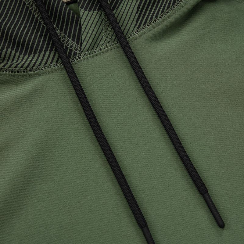 Sweatshirt für Männer Pitbull West Coast Mercado Hooded Small Logo olive dillard 3