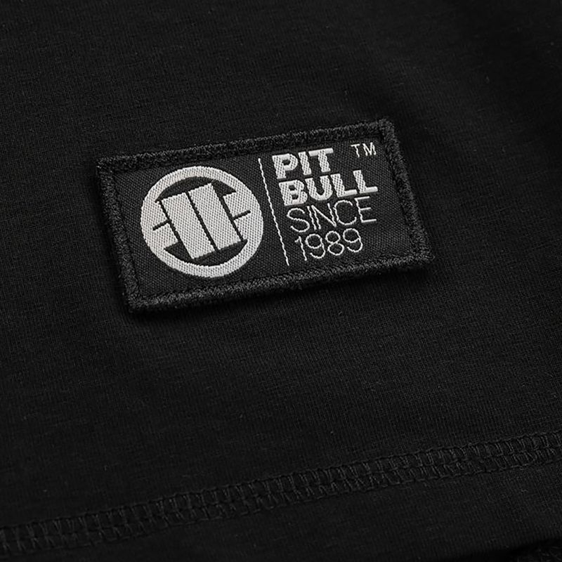 Herren Pitbull Hilltop Longsleeve schwarz 6