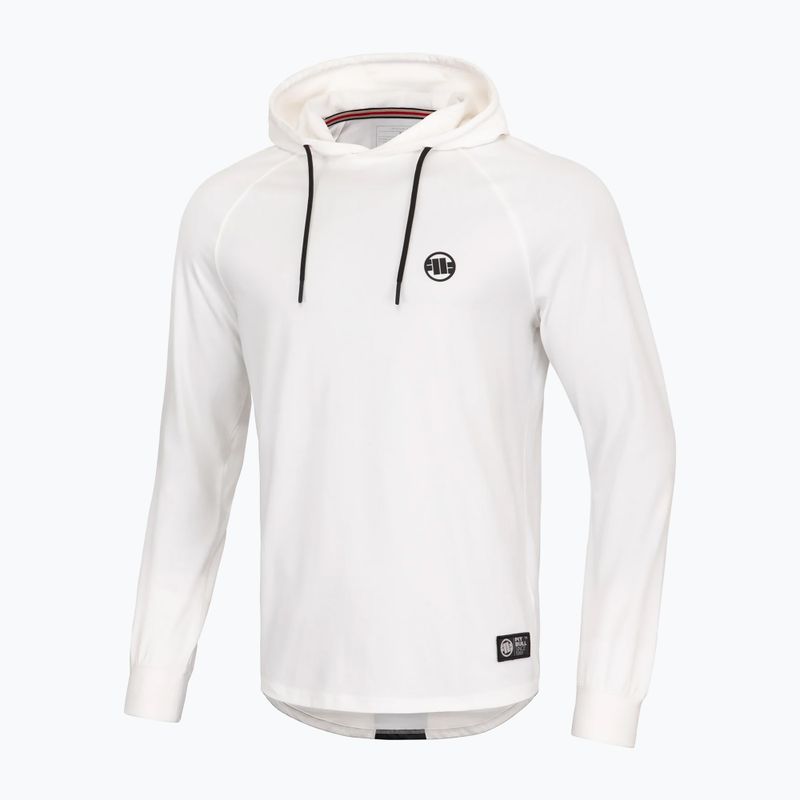 Sweatshirt für Männer Pitbull West Coast Hilltop Hooded white
