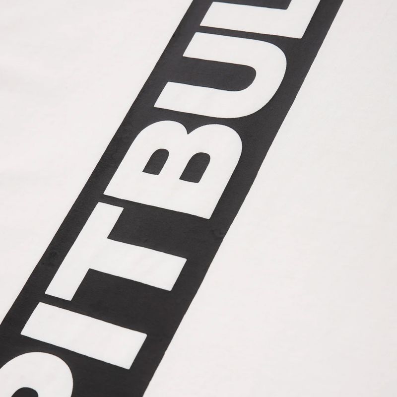 Sweatshirt für Männer Pitbull West Coast Hilltop Hooded white 7