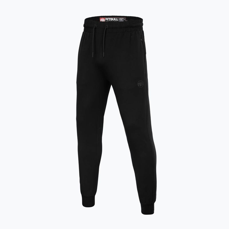 Hosen für Männer Pitbull West Coast Tarento Jogging Pants black