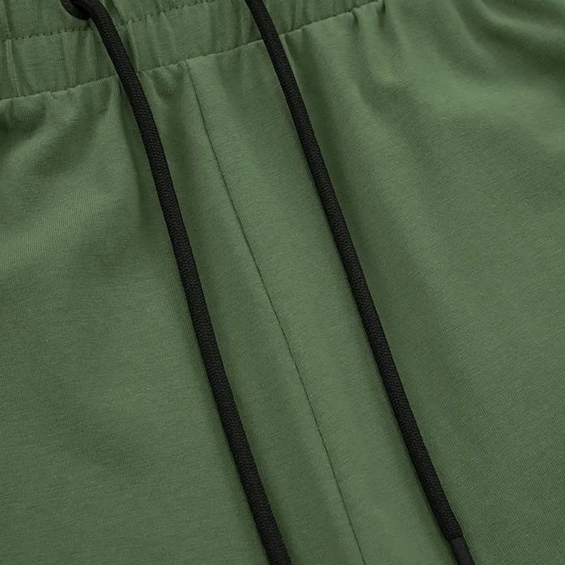Shorts für Männer Pitbull West Coast Tarento Shorts olive 3