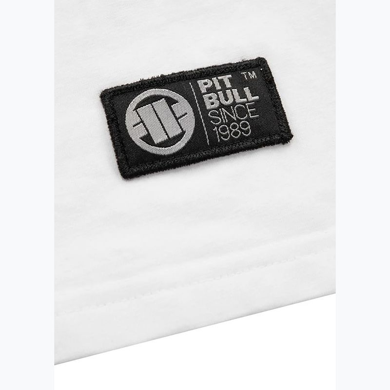 Pitbull Hilltop Tank Top weißes Herren-T-Shirt 9