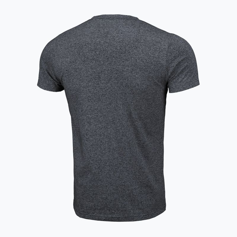 Herren-T-Shirt Pitbull West Coast T-S Pitbull West Coast USA dark navy 2