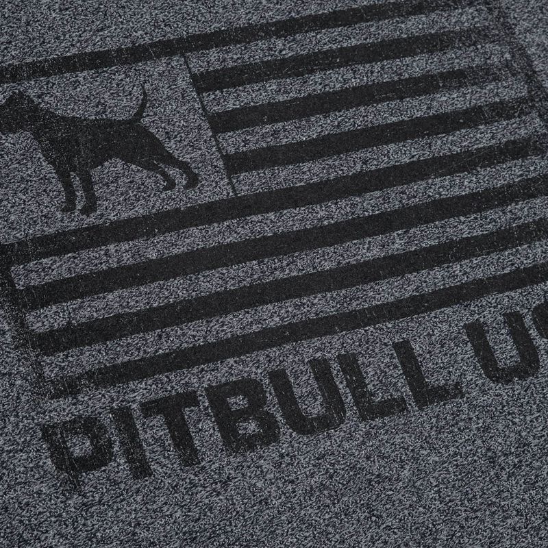 Herren-T-Shirt Pitbull West Coast T-S Pitbull West Coast USA dark navy 3
