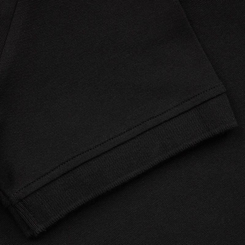 Poloshirt für Männer Pitbull West Coast Polo Pique Regular black 5