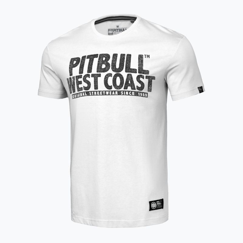 Shirt Herren Pitbull West Coast Mugshot 2 white 4