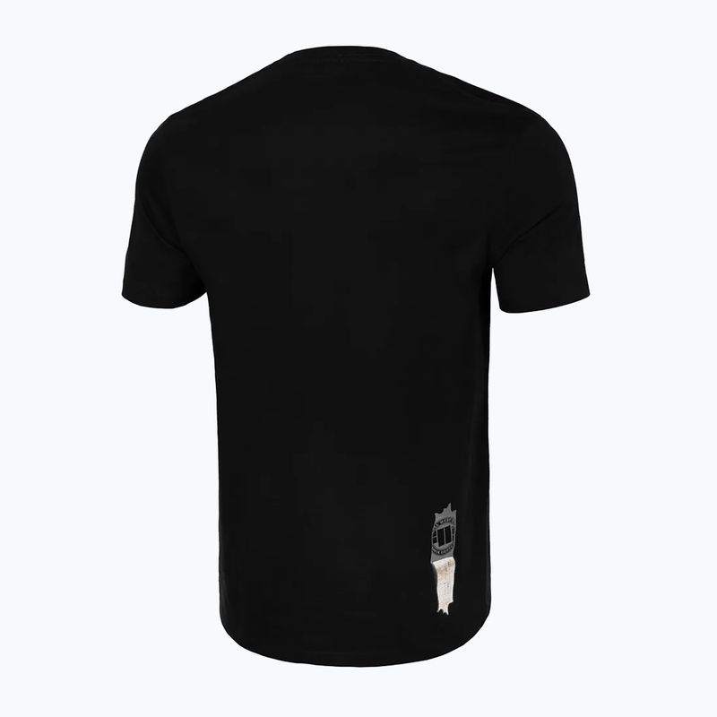 Herren-T-Shirt Pitbull West Coast Mummy black 2