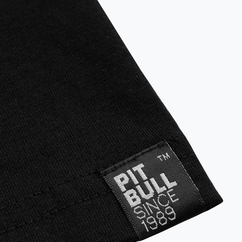 Herren-T-Shirt Pitbull West Coast Odin black 8