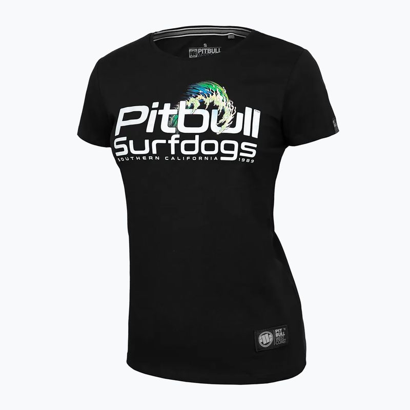Damen-T-Shirt Pitbull West Coast Camino black 2