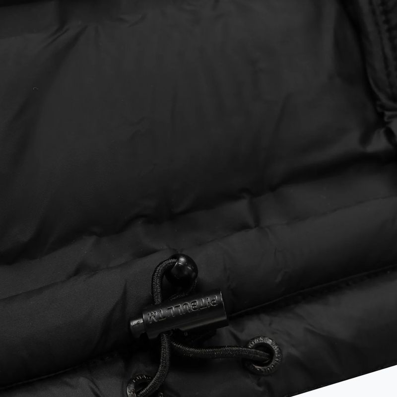 Pitbull West Coast Herren Winterjacke Deerfoot Hooded Padded schwarz 14