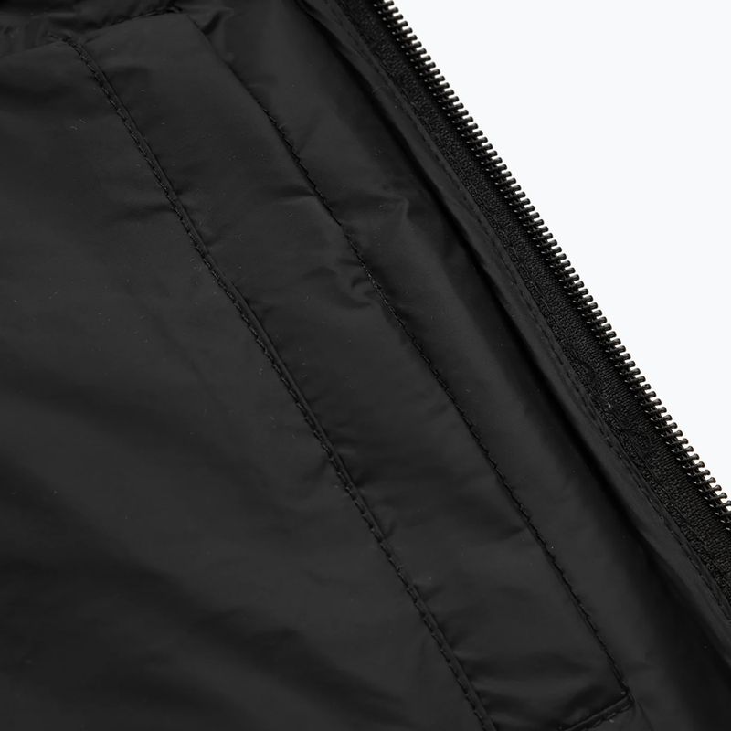 Pitbull West Coast Herren Winterjacke Deerfoot Hooded Padded schwarz 15