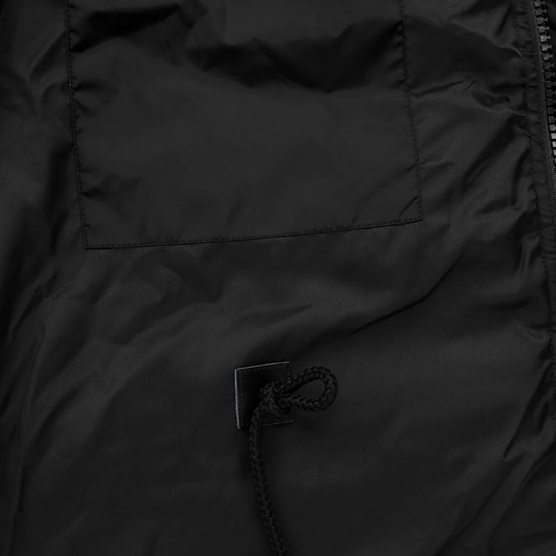 Herren Winterjacke Pitbull West Coast Parka Kingston schwarz 9