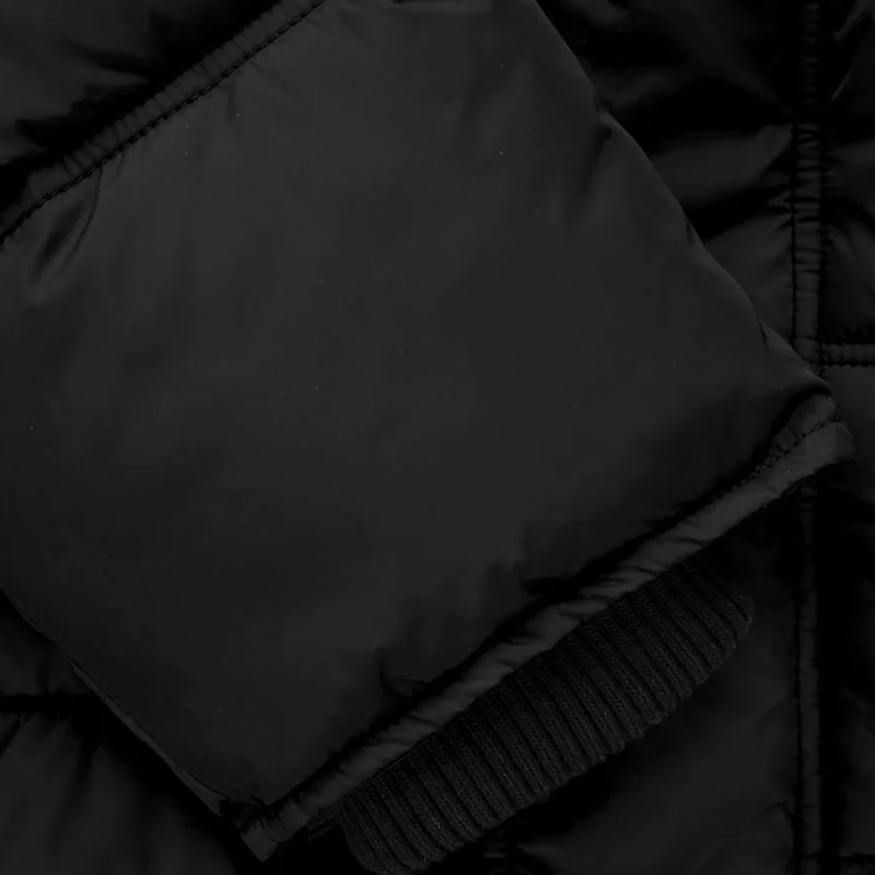 Herren Winterjacke Pitbull West Coast Parka Kingston schwarz 12