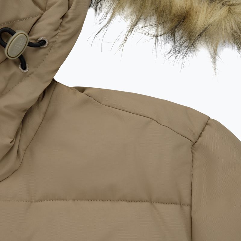 Pitbull West Coast Herren Winterjacke Taurus Hooded dark sand 7