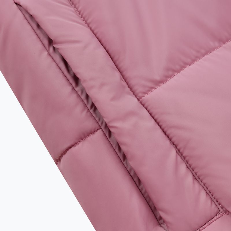 Pitbull West Coast Damen Winterjacke Jenell Quilted Hooded rosa 7