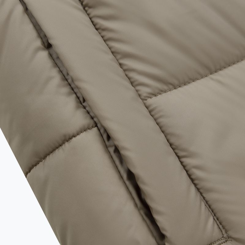 Pitbull West Coast Damen Winterjacke Jenell Quilted Hooded dunkel sand 7