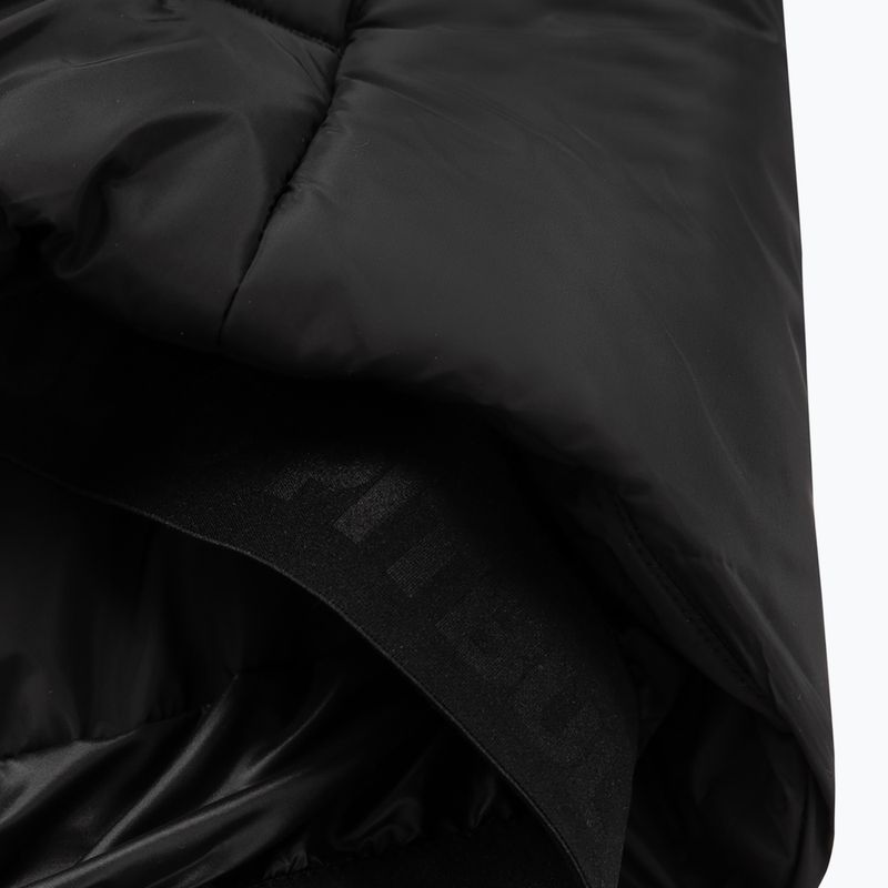 Pitbull West Coast Damen Winterjacke Jenell Quilted Hooded schwarz 8