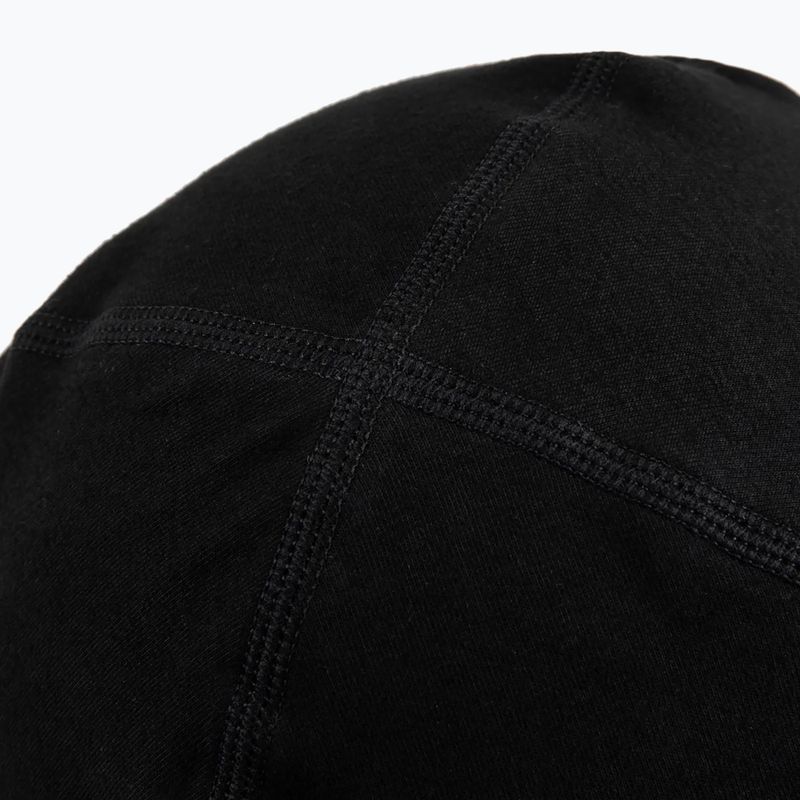 Wintermütze Herren Pitbull Beanie Small Logo II black/black 5