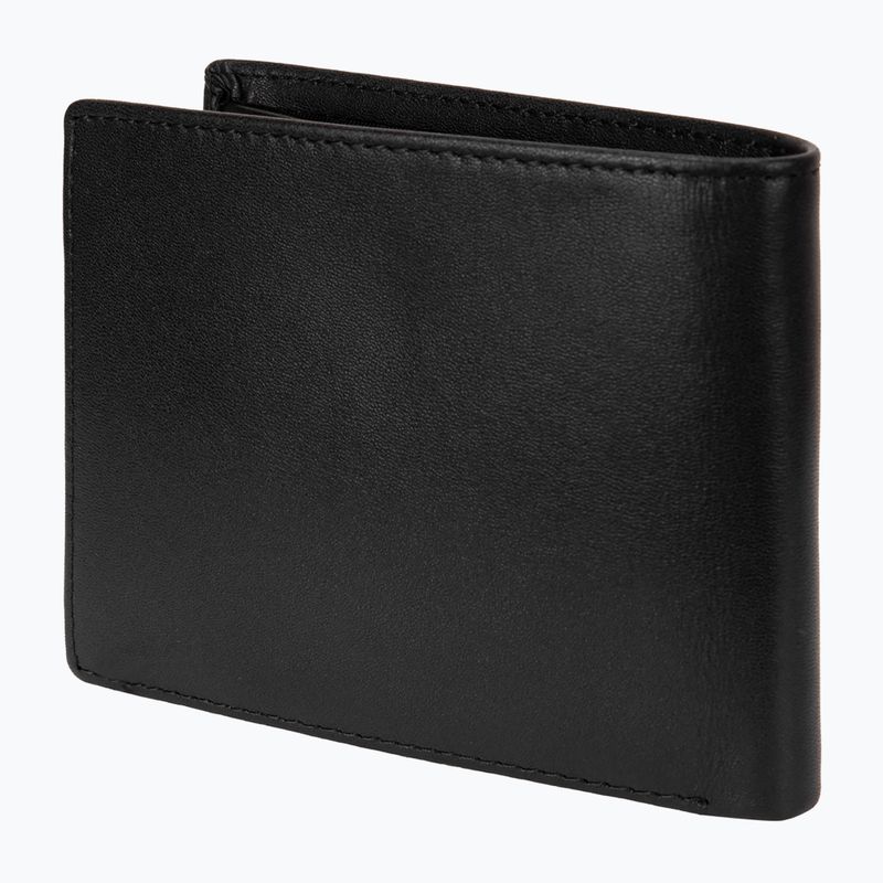 Geldbörse Portemonnaie Herren Pitbull Hilltop Original Leather black 2