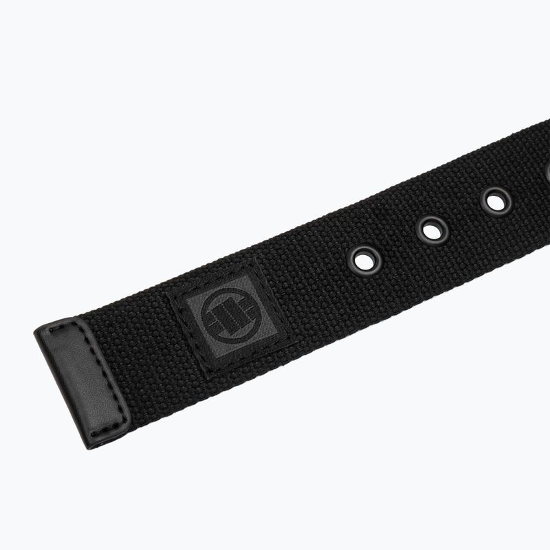 Hosengürtel Pitbull Classic Webbing black