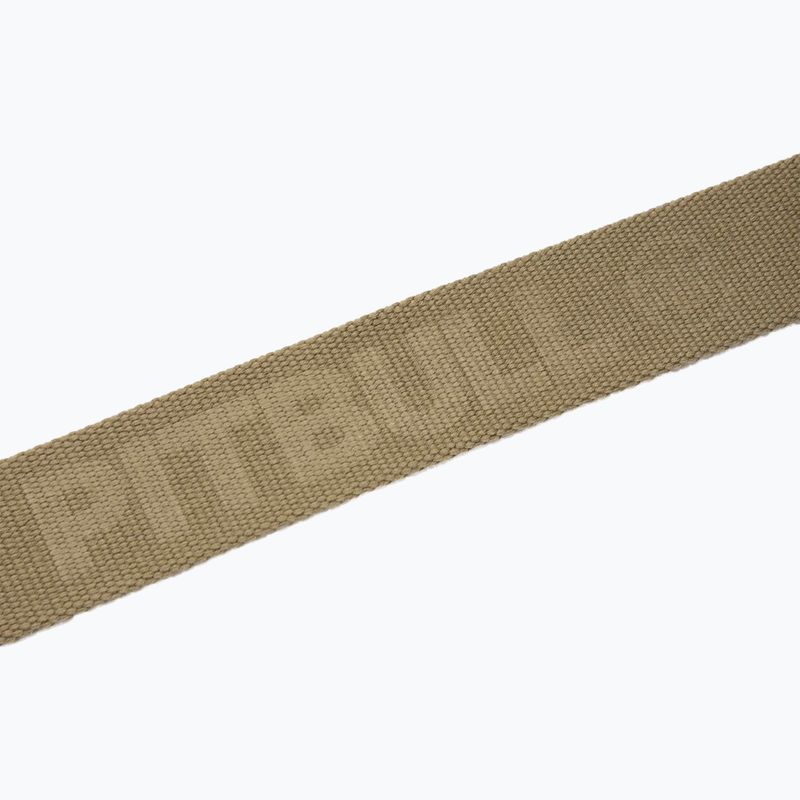 Hosengürtel Pitbull Hilltop Embossed Webbing sand