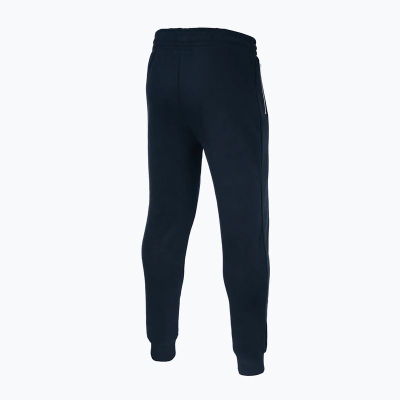 Pitbull West Coast Herren Hilltop Jogginghose Hatton dark navy 2