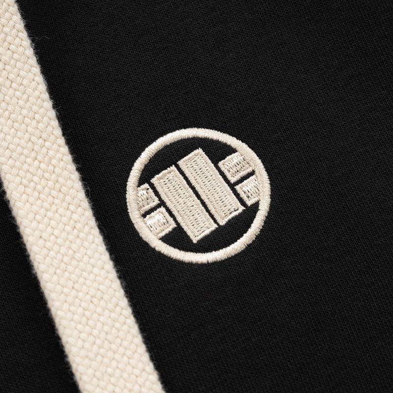 Damen Pitbull West Coast Zip Sherpa Ruffina 3 Kapuzensweatshirt schwarz 7