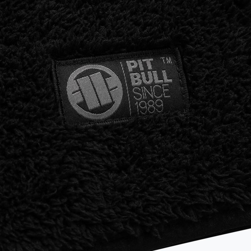 Damen Pitbull West Coast Aragona Sweatshirt mit Kapuze schwarz 7