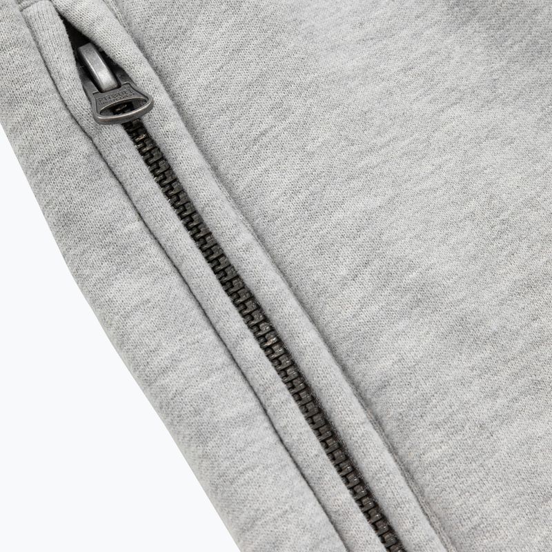 Pitbull West Coast Herren New Hilltop Jogginghose grau/melange 6