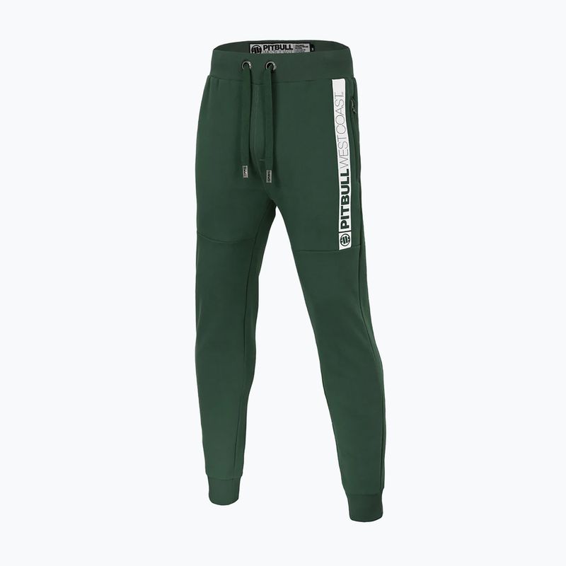 Hose Herren Pitbull New Hilltop Jogging dark green 4