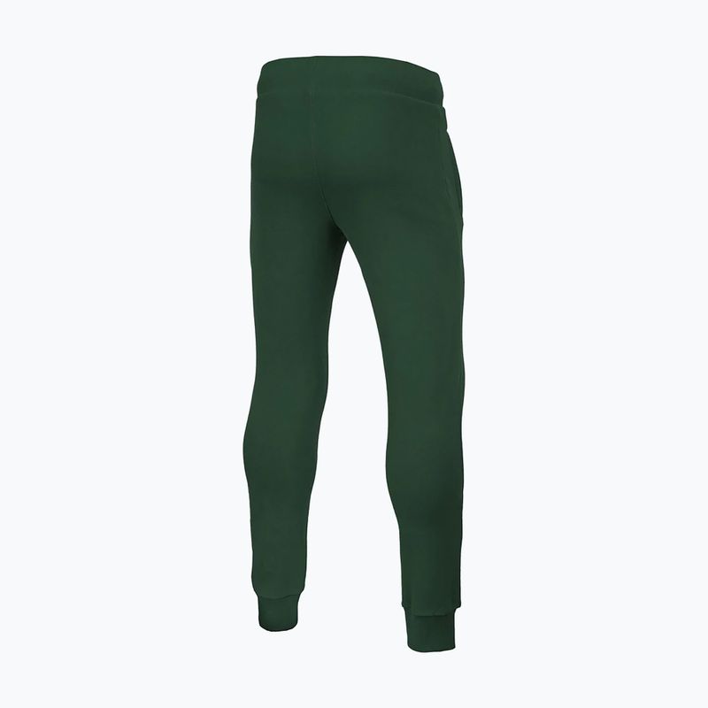 Hose Herren Pitbull New Hilltop Jogging dark green 5