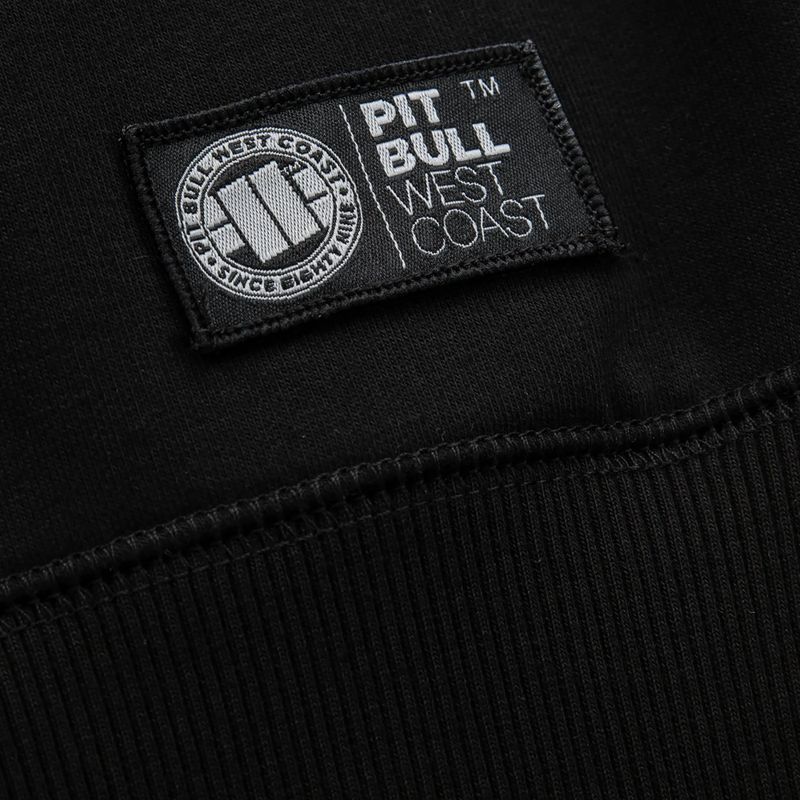 Herren Pitbull West Coast Boxing FD Crewneck Sweatshirt schwarz 9