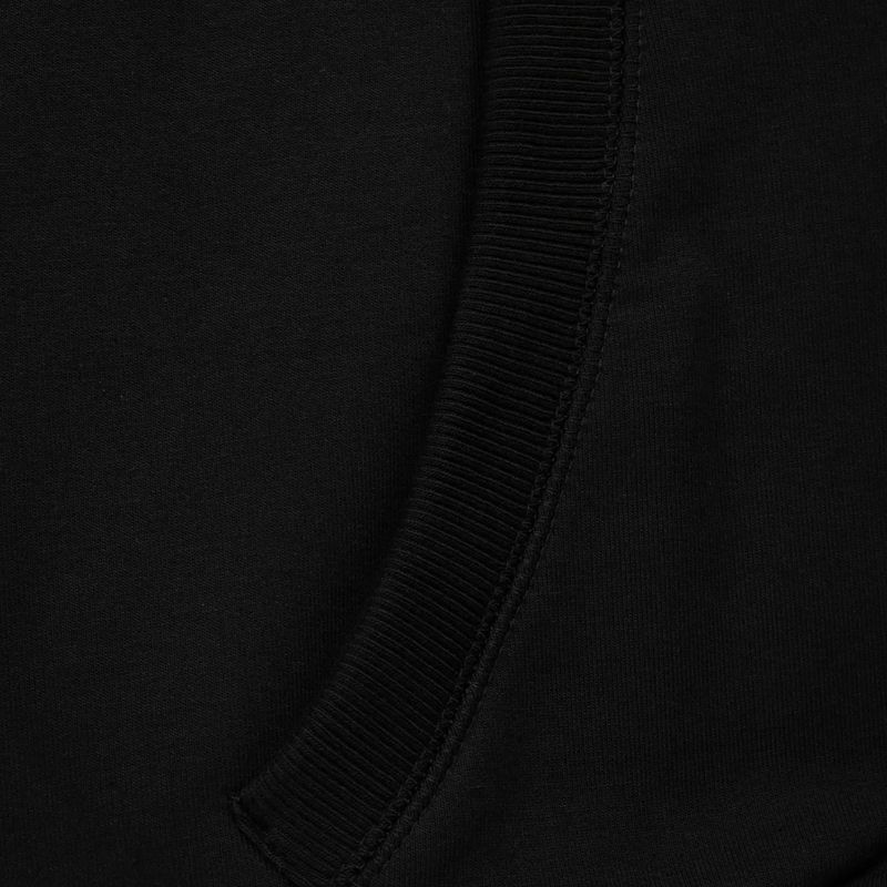 Herren Pitbull West Coast Boxing FD Sweatshirt mit Kapuze schwarz
