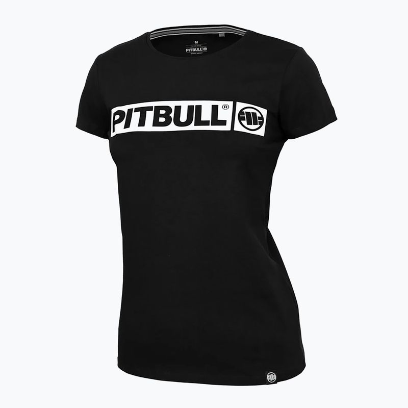 Pitbull Frauen T-S Hilltop T-shirt schwarz 6