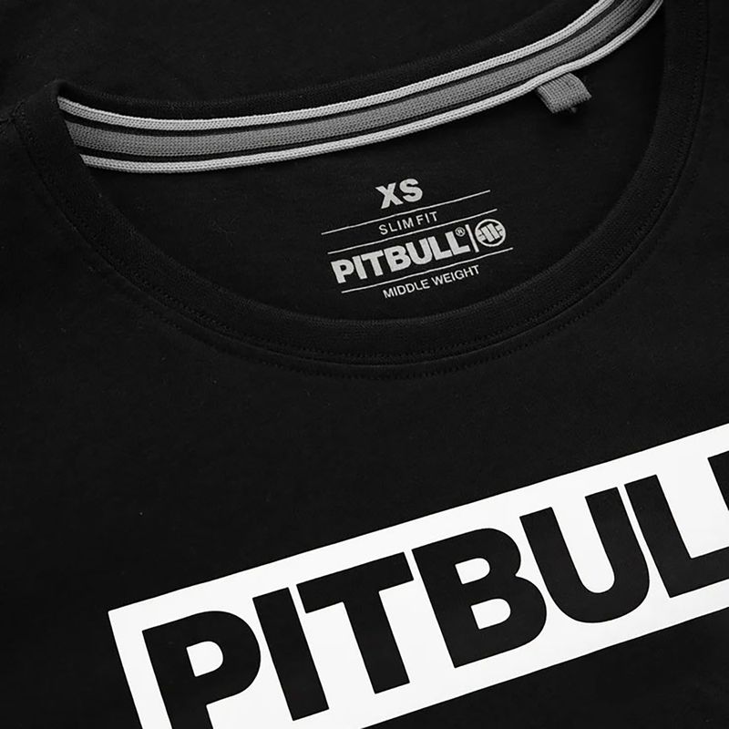 Pitbull Frauen T-S Hilltop T-shirt schwarz 7