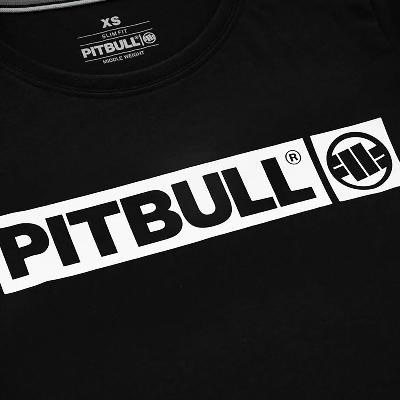 Pitbull Frauen T-S Hilltop T-shirt schwarz 8