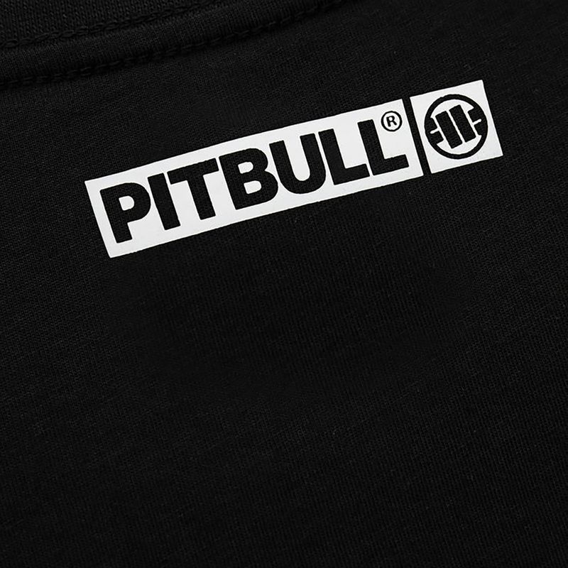 Pitbull Frauen T-S Hilltop T-shirt schwarz 9