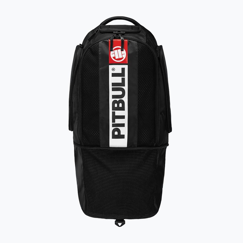 Pitbull West Coast 2 Hiltop Convertible Sport 60 l Trainingsrucksack schwarz 5