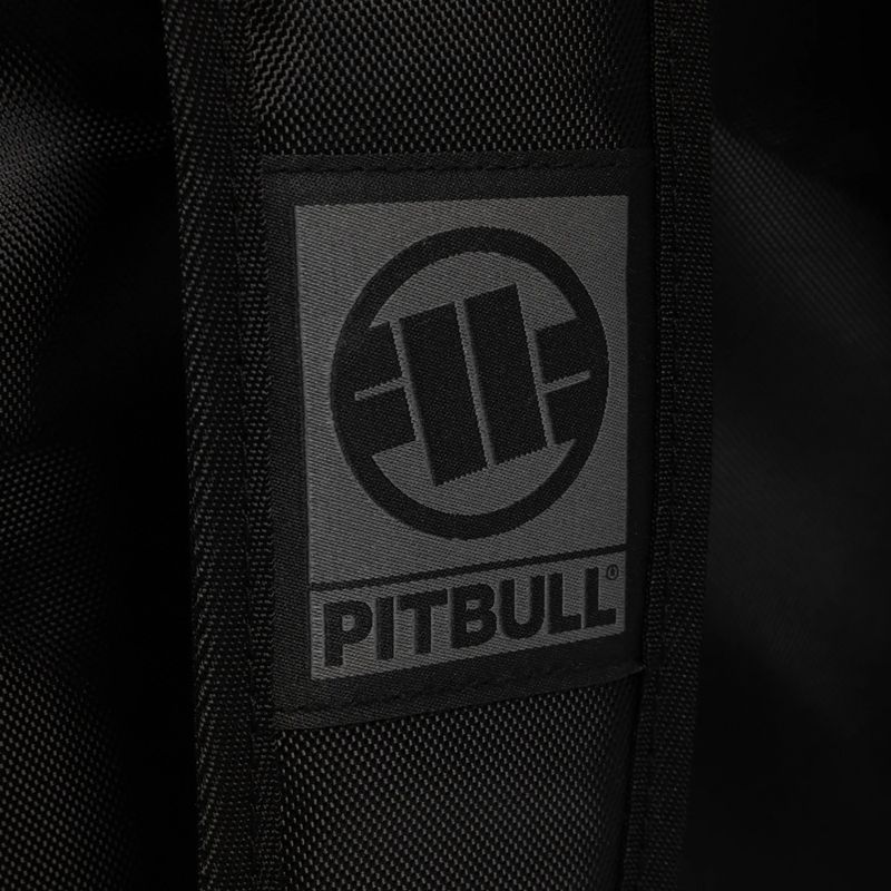 Pitbull West Coast 2 Hiltop Convertible 60 l schwarz/schwarzer Trainingsrucksack 11