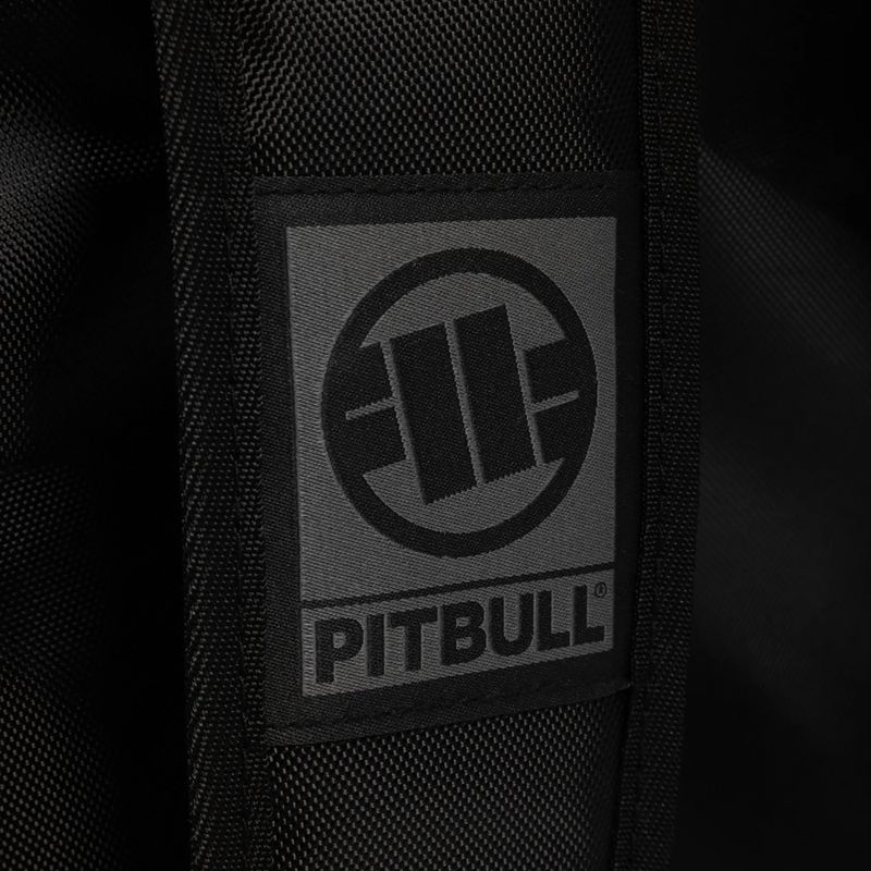 Pitbull West Coast 2 Hiltop Convertible Sport 49 l Trainingsrucksack schwarz 10