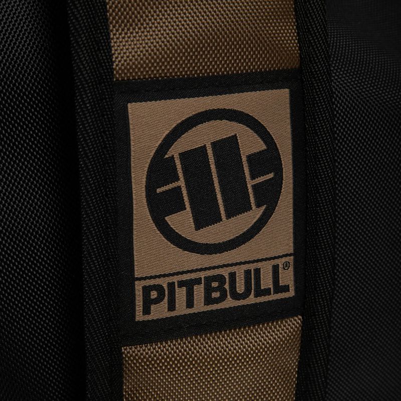 Pitbull West Coast 2 Hiltop Convertible 49 l Sand Trainingsrucksack 11