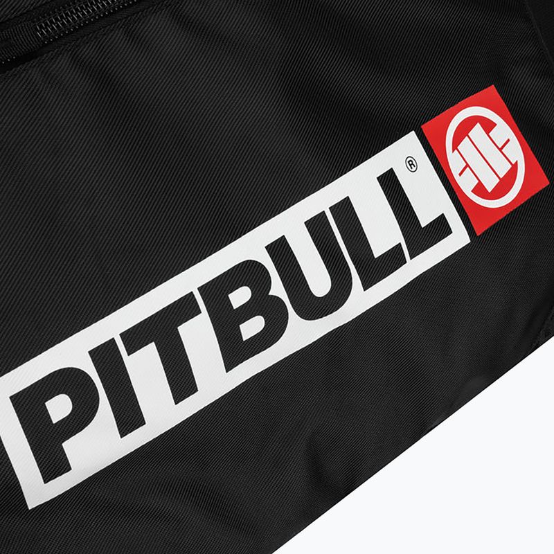 Pitbull West Coast Hilltop Fight Sport 50 l Trainingstasche schwarz 3