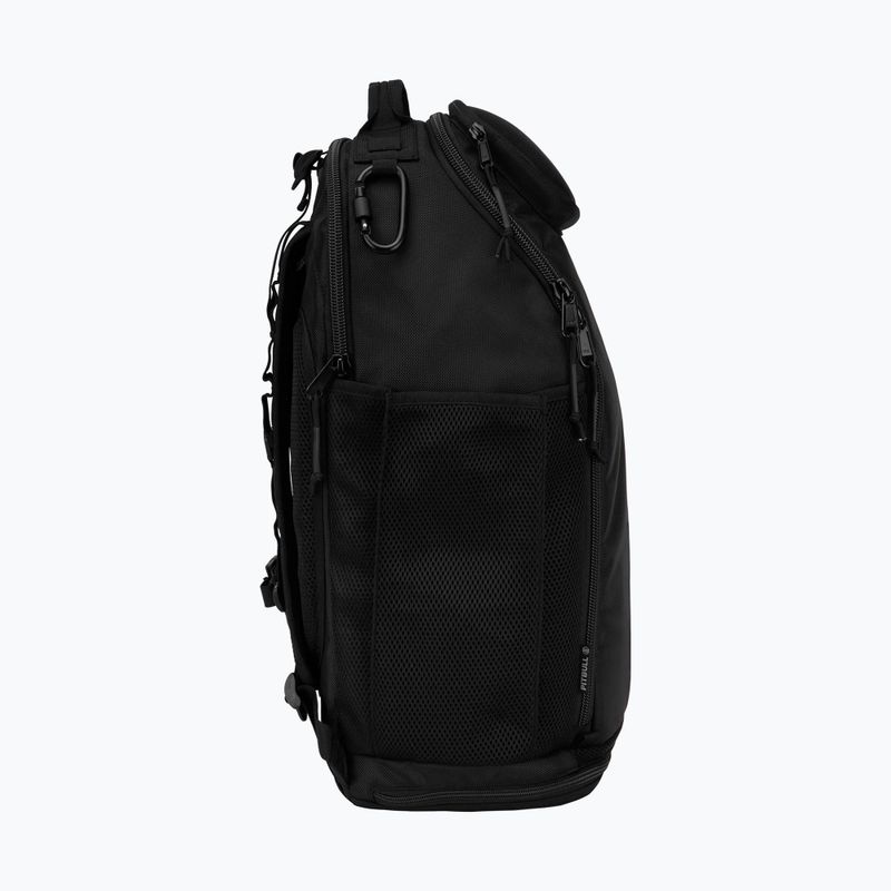 Trainingsrucksack Pitbull Big Airway 2 ADCC 60 l black 4