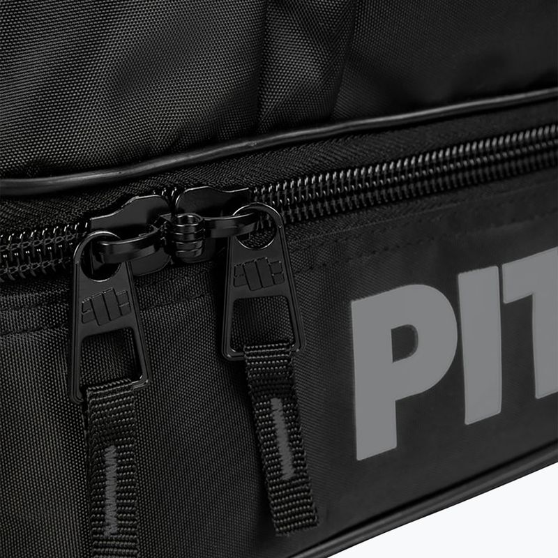 Pitbull West Coast Logo 2 Tnt 100 l schwarz/grau Trainingstasche 5