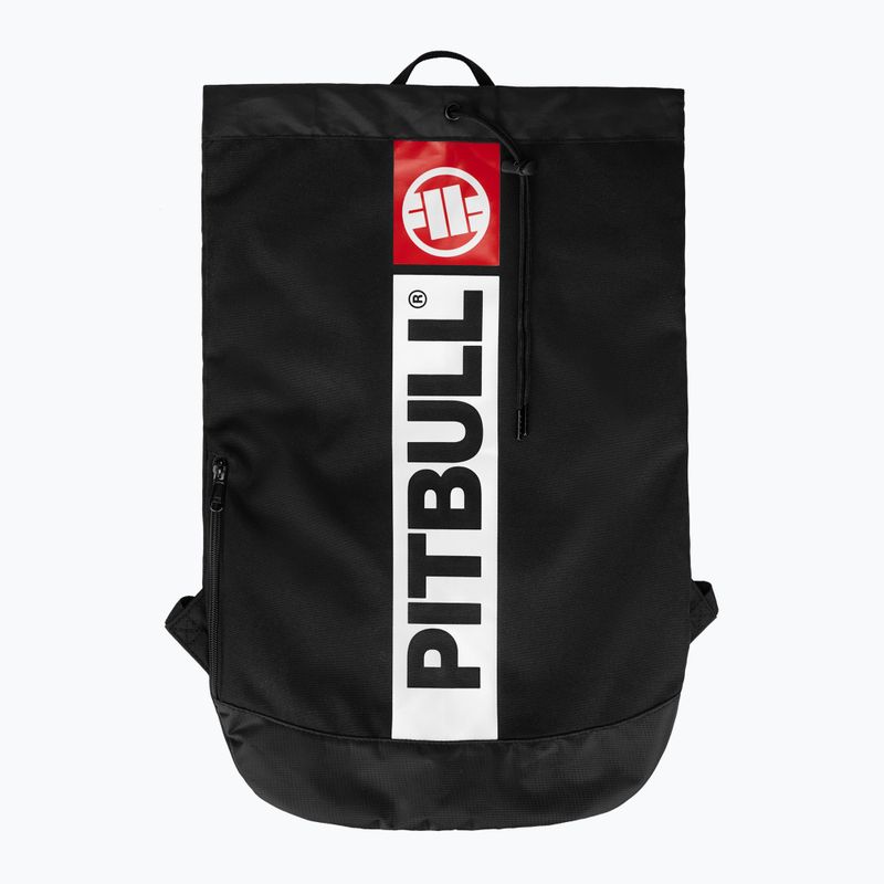 Pitbull West Coast Hilltop Sport 17 l schwarze Tasche 3