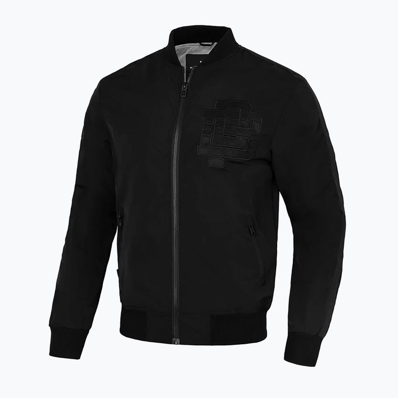 Pitbull Harding Herrenjacke Spring schwarz 4