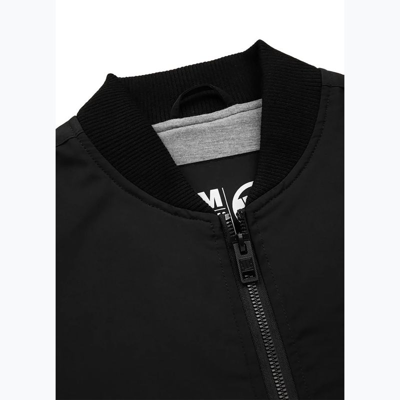 Pitbull Harding Herrenjacke Spring schwarz 6